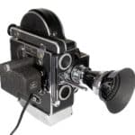 Bolex Elektro-Motor zur Bolex H 16