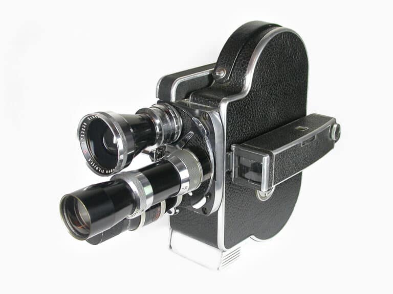 Bolex H 16