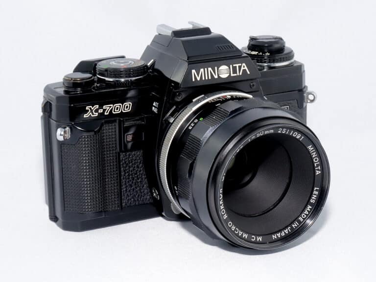 minolta x 700 rechts