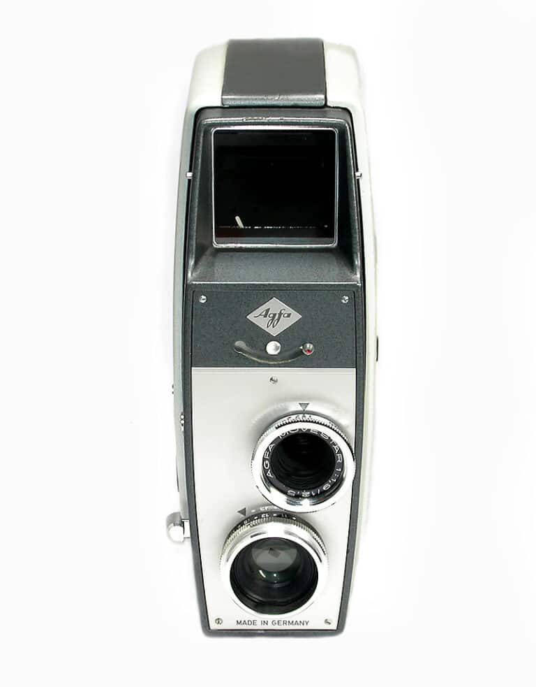 Agfa Movex Automatic II