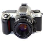 Nikon F 65
