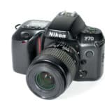 Nikon F 70