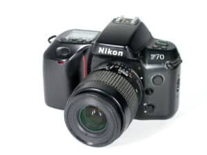 Nikon F 70