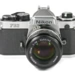 Nikon FE 2 (Silber)