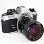 Nikon FG-20 (Silber)