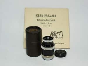 Kern-Paillard Yvar 1:2,8/36 mm AR