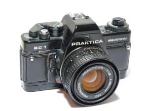 Praktica BC 1 Electronic (221)