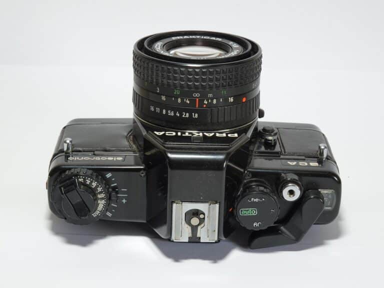 Praktica BCA Electronic