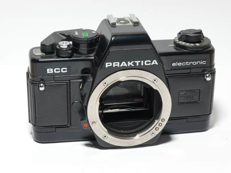 Praktica BCC Electronic