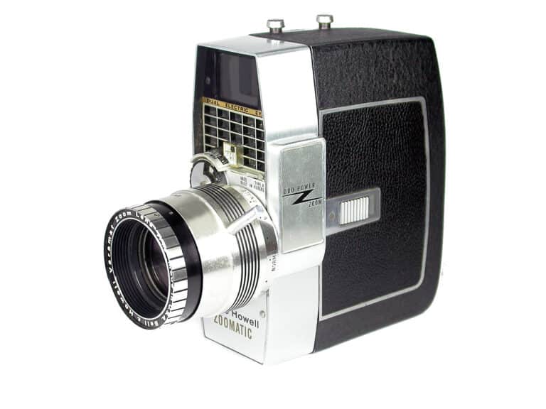 Bell & Howell Director Series 414PD