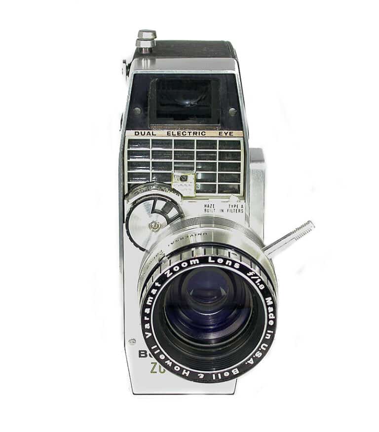 Bell & Howell Director Series 414PD