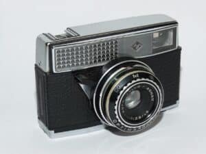 Agfa Optima Rapid 250