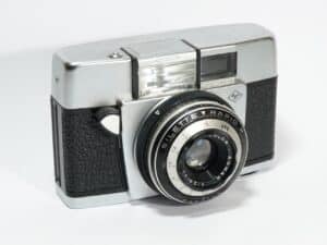 Agfa Silette Rapid F