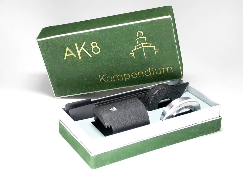 Pentacon AK 8 Kompendium