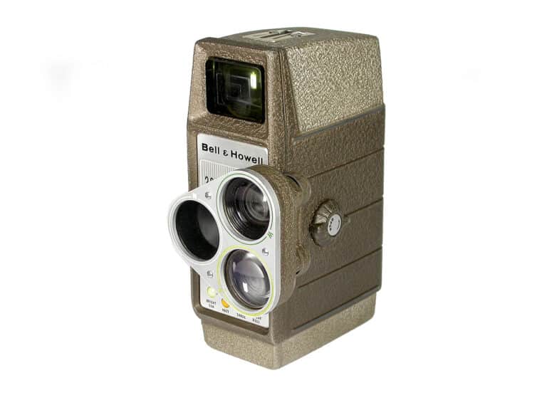 Bell & Howell Sunometer 333