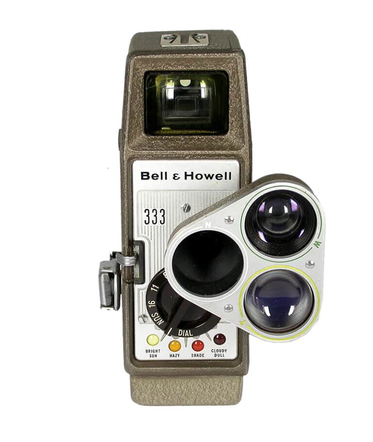 Bell & Howell Sunometer 333