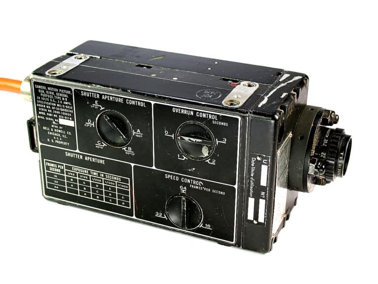 Bell & Howell Gun Camera N-9