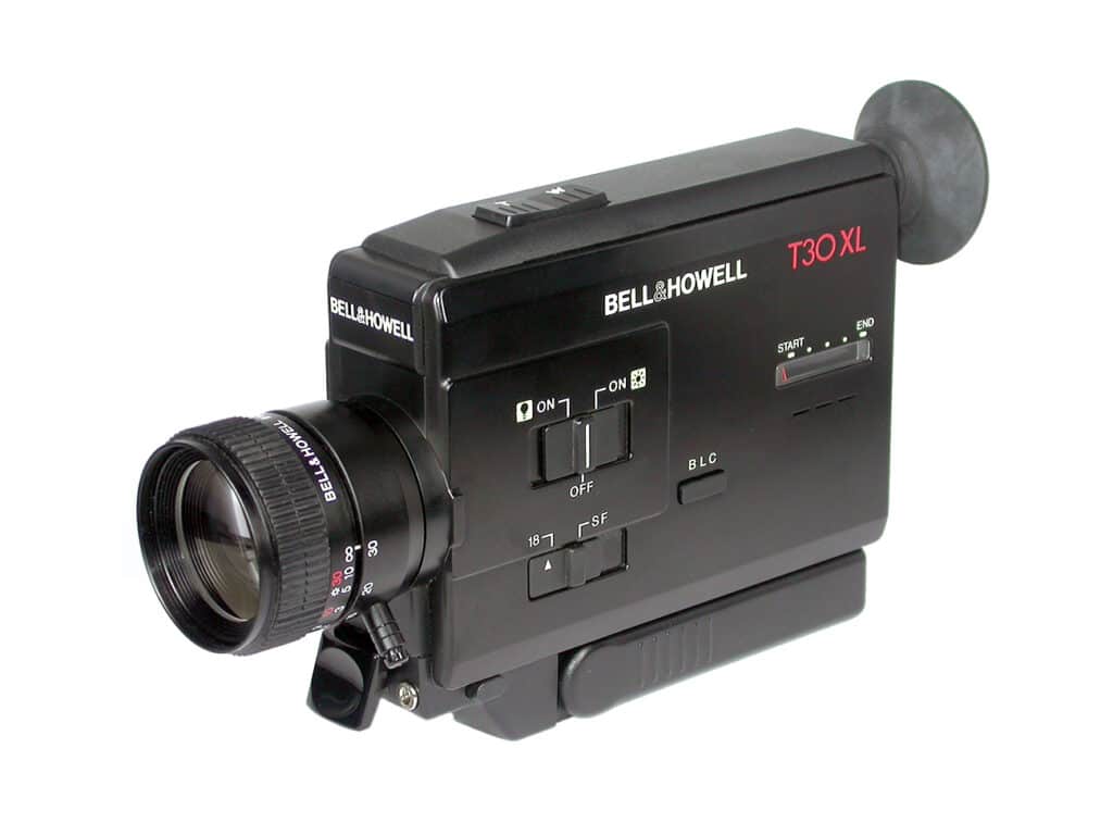 Bell & Howell T30 XL