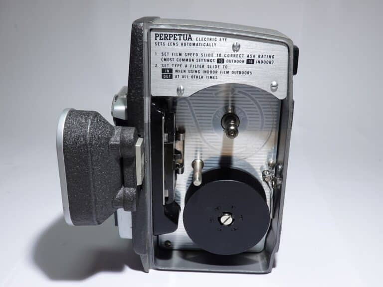 Bell & Howell Electric Eye