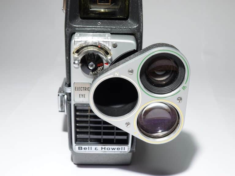 Bell & Howell Electric Eye