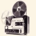 Bell & Howell Filmosonic 1735 (Silma)