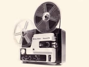 Bell & Howell Filmosonic 1735 (Silma)