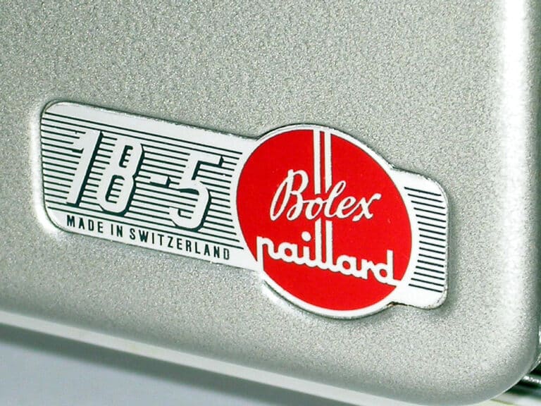 bolex 18 5l logo