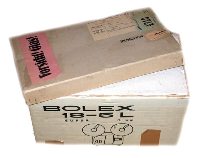 bolex 18 5l pack