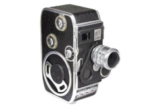 Bolex B 8