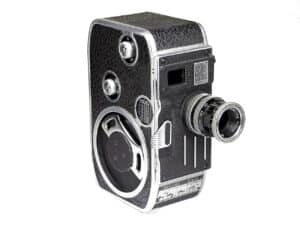 Bolex C 8