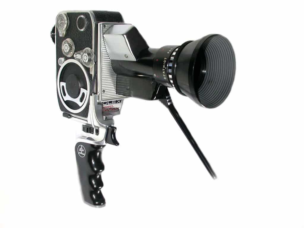 Bolex Zoom Reflex P 1