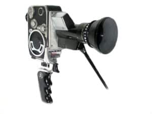 Bolex Zoom Reflex P 1