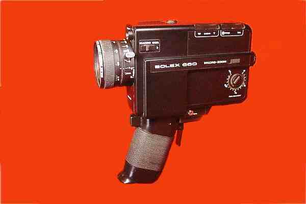 Bolex 660 Macro-Zoom