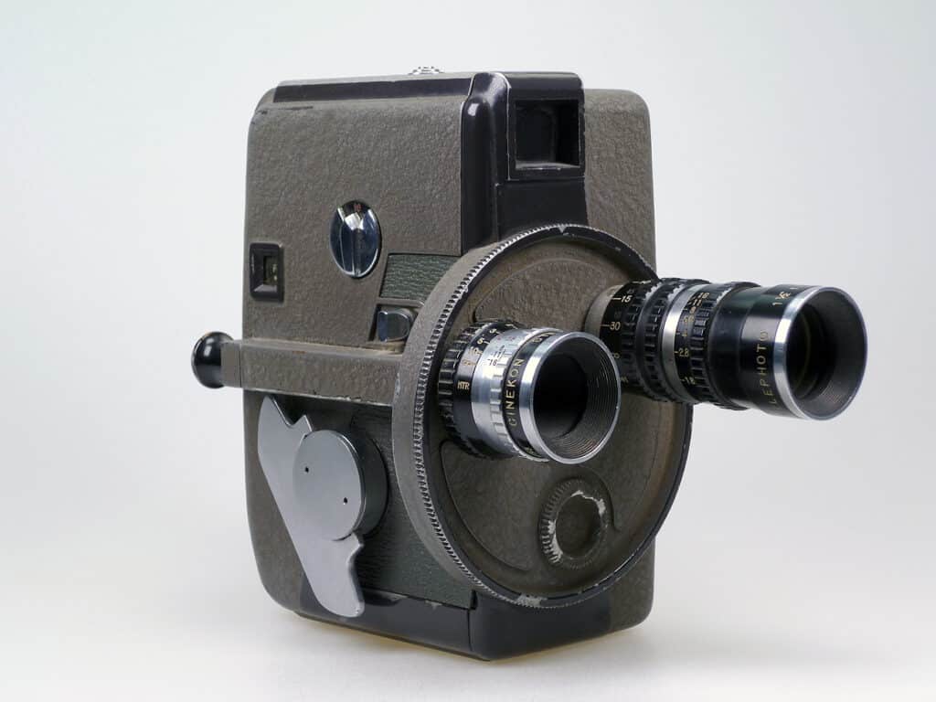 Ogino Cinekon Eight