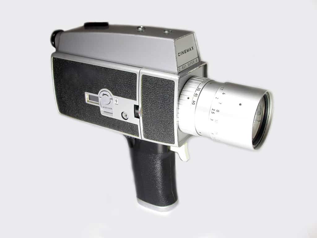 Cinemax C-801 Super-8