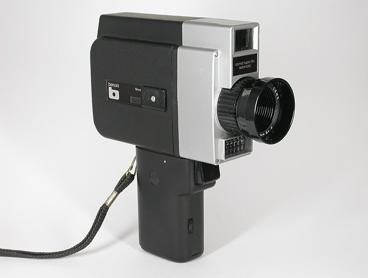 Bencini Comet Super 8e Automatic