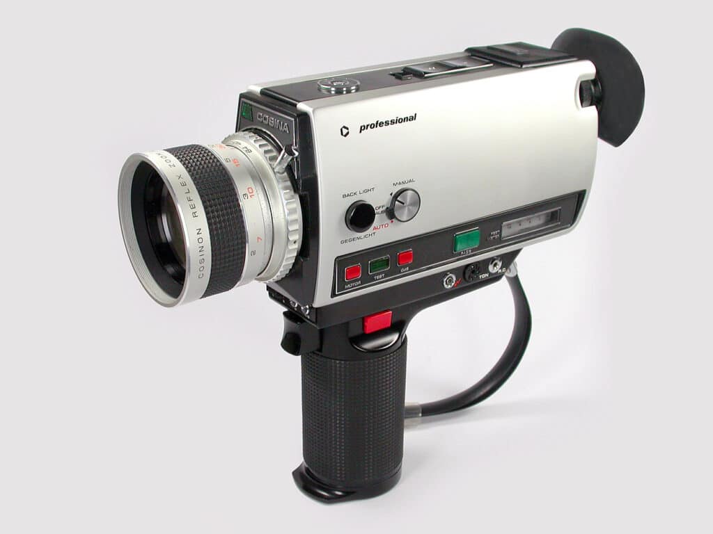 Cosina Professional 768 Macro