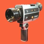 Cosina Super 8 SM 2000