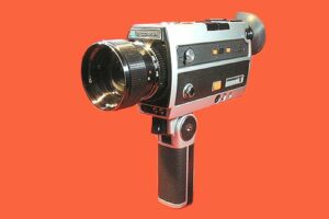 Cosina Super 8 SM 2000