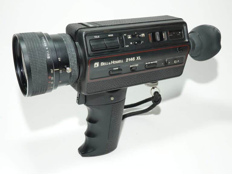 Bell & Howell 2146 XL