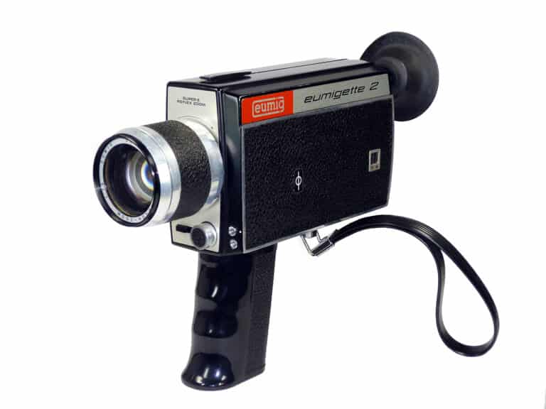 Eumig Eumigette 2 Super 8 Reflex Zoom