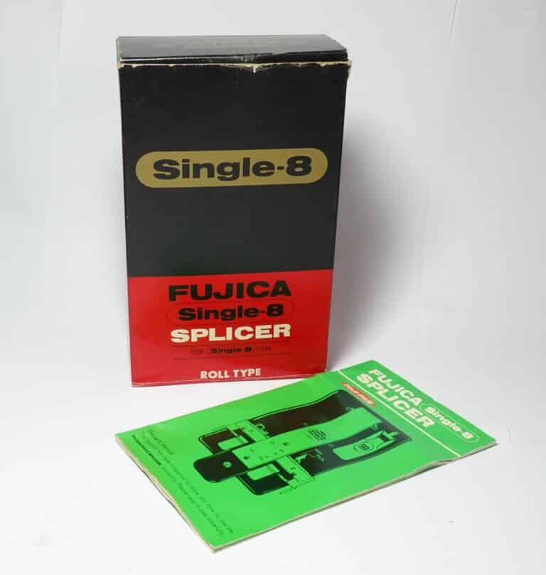 Fujica Single-8 Splicer