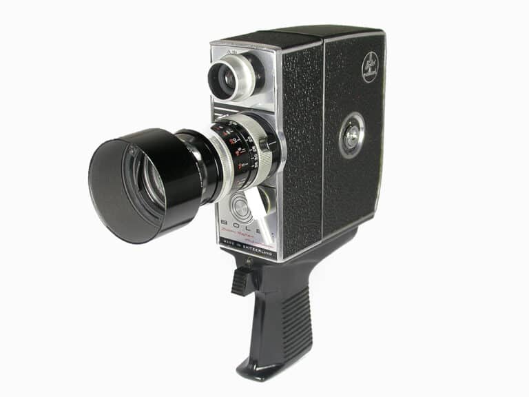 Bolex Zoom Reflex Automatic K 1