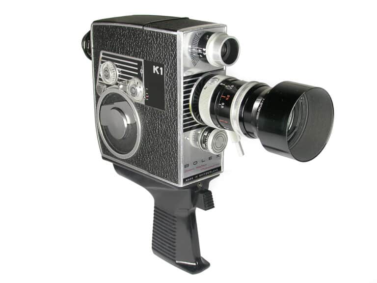 Bolex Zoom Reflex Automatic K 1