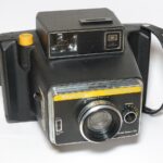 Keystone Rapid Shot Instant Picture Camera 750 (Berkey)