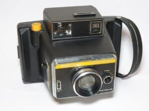 Keystone Rapid Shot Instant Picture Camera 750