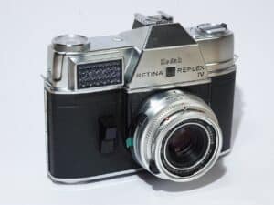 Kodak Retina Reflex IV (Typ 051)