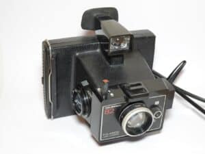 Polaroid Land Camera Colorpack 82