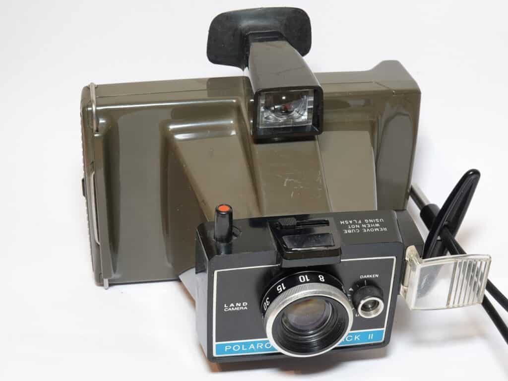 Polaroid Land Camera Colorpack II