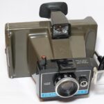 Polaroid Land Camera Colorpack II (olivgrün)